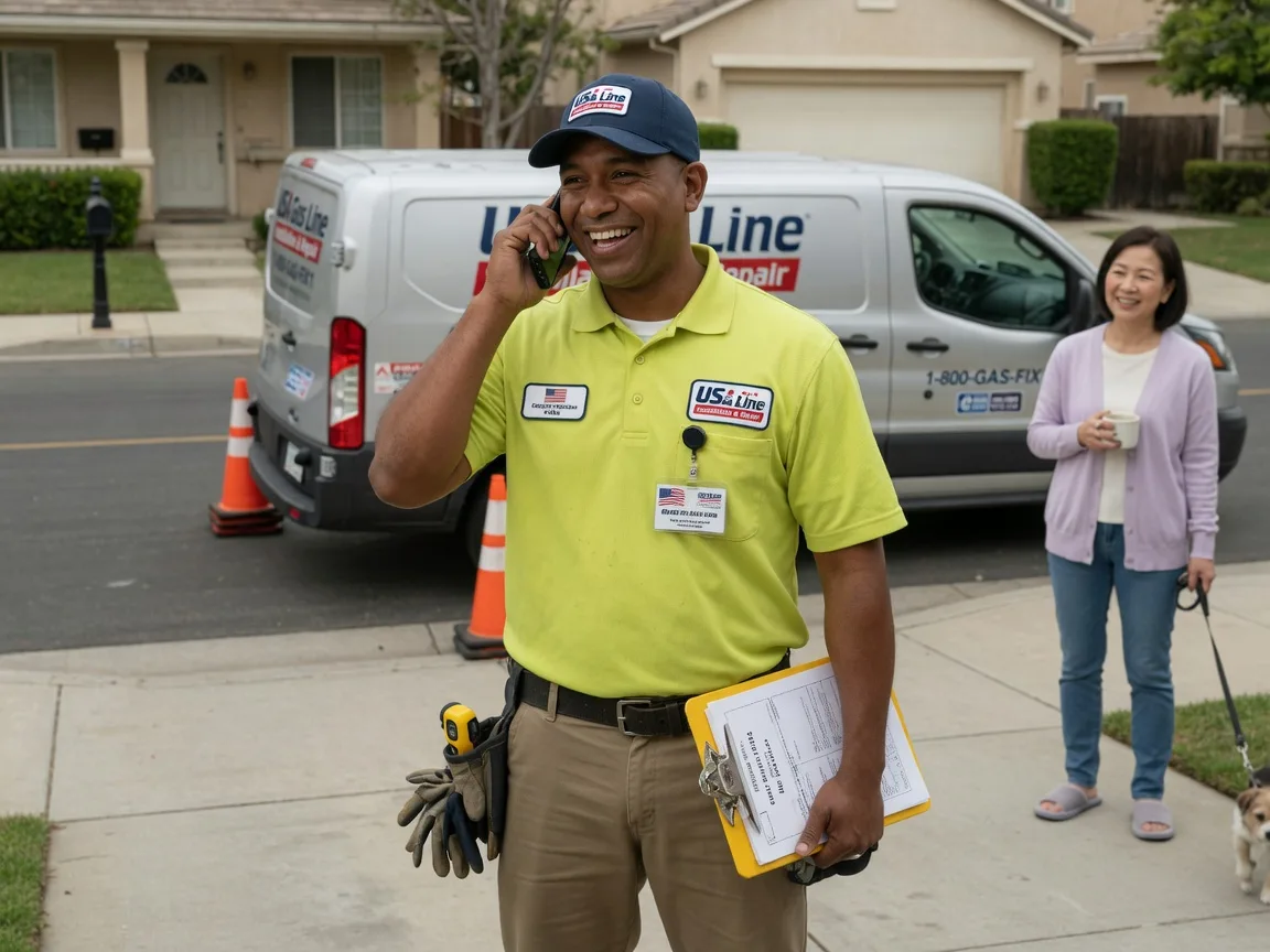 Gas Line Installation Rosamond, IL FAQs